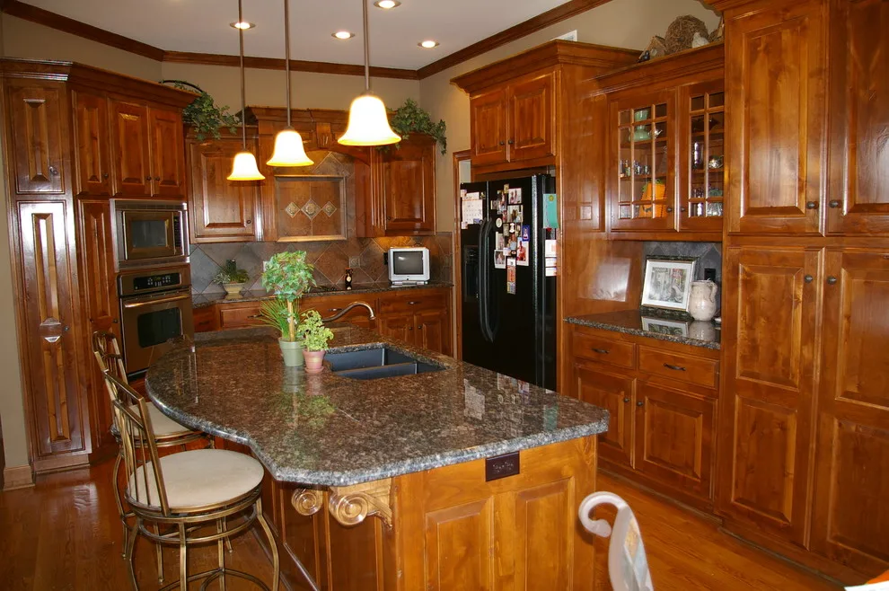 Culinary Spaces by Miller's Custom Cabinets - Photo 19