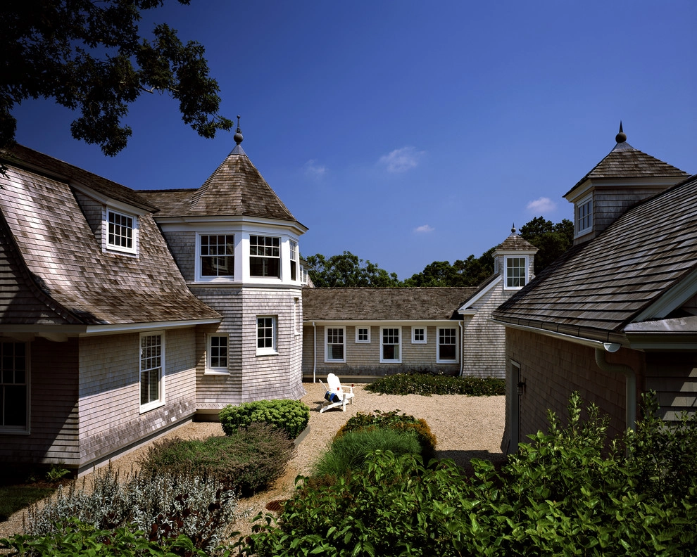 Cape House by CBA Landscape Architects, LLC - Photo 6