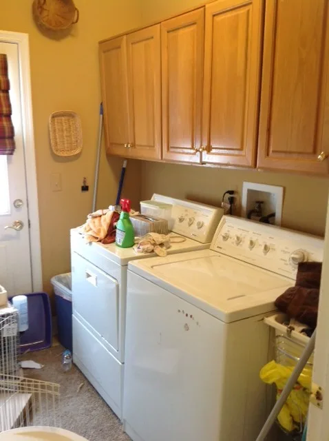 Laundry Space Organization by Ins & Outs Decorating, LLC - Photo 4