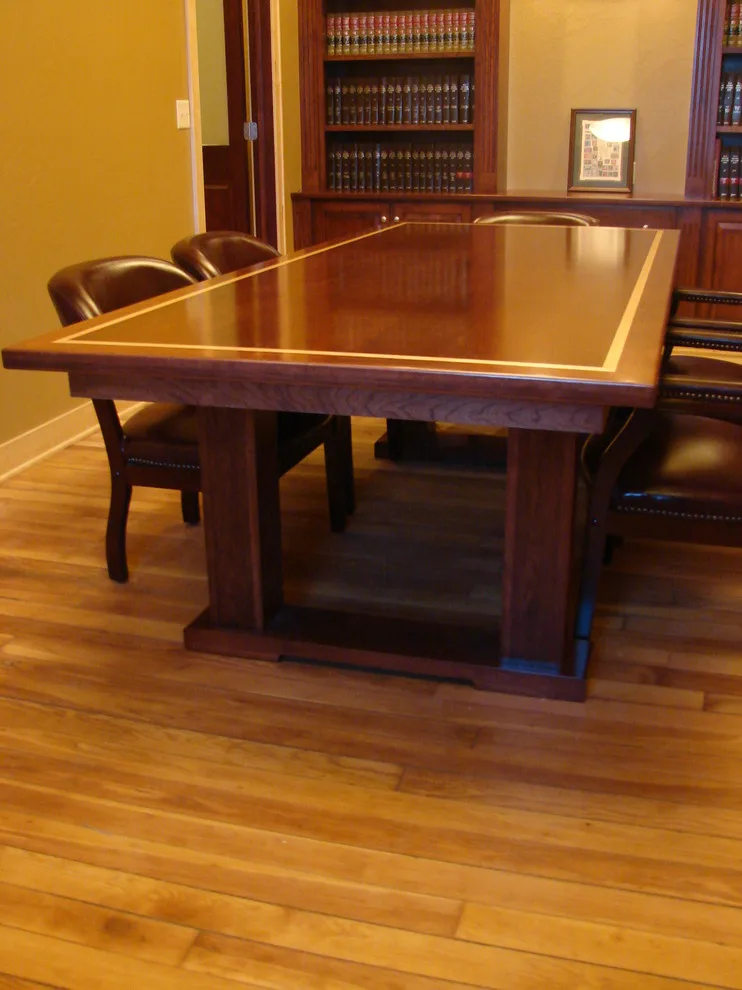 Legal Office Meeting Space by Frontier Craftsmen - Photo 2