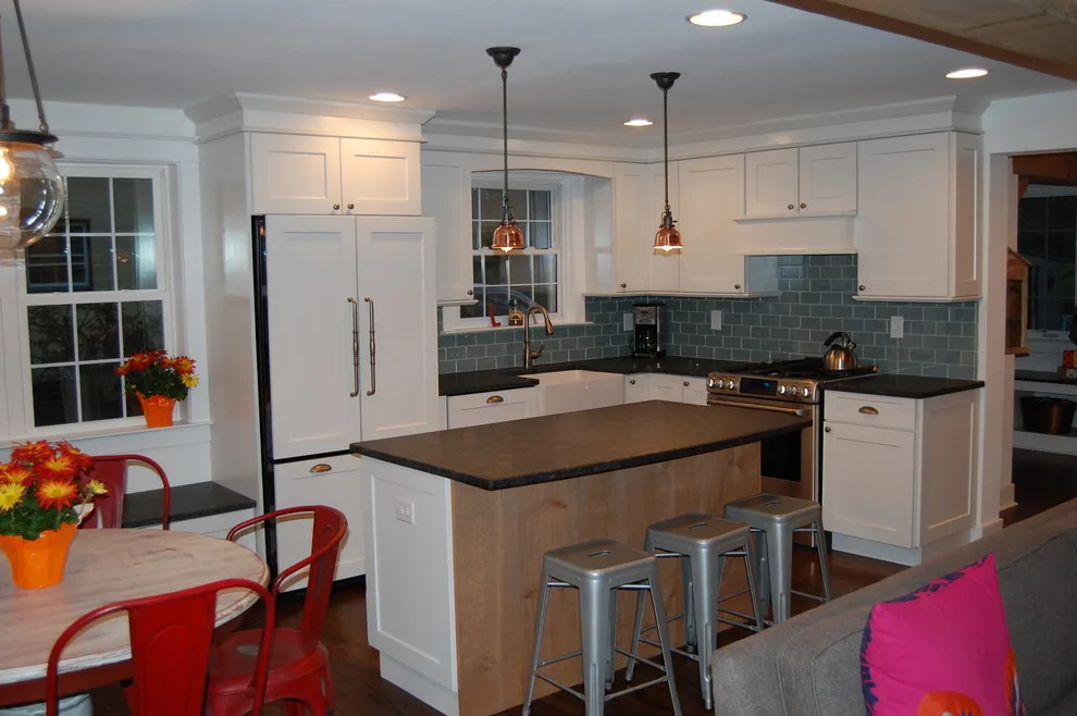 Lindsey and Paul's Home Renovation by TRS Designs, Inc (Kitchens, Baths, & More) - Photo 21