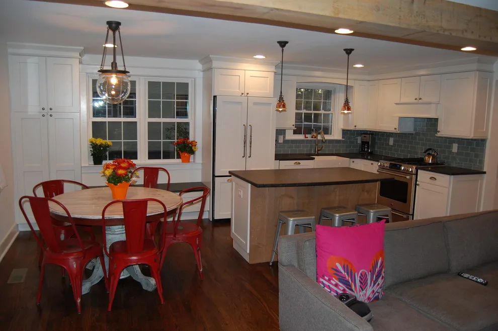 Lindsey and Paul's Home Renovation by TRS Designs, Inc (Kitchens, Baths, & More) - Photo 11