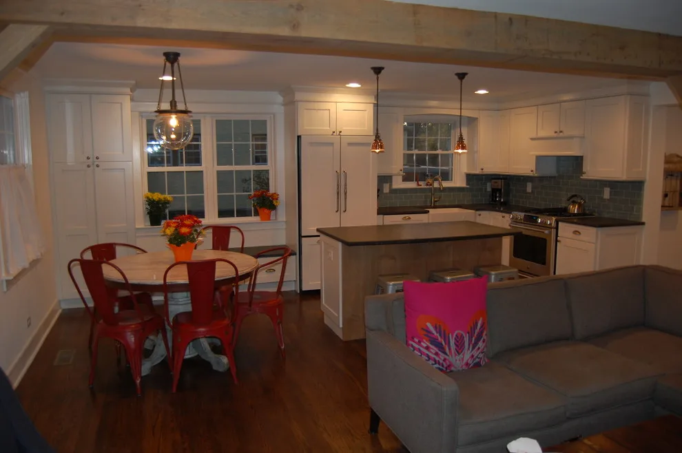 Lindsey and Paul's Home Renovation by TRS Designs, Inc (Kitchens, Baths, & More) - Photo 19
