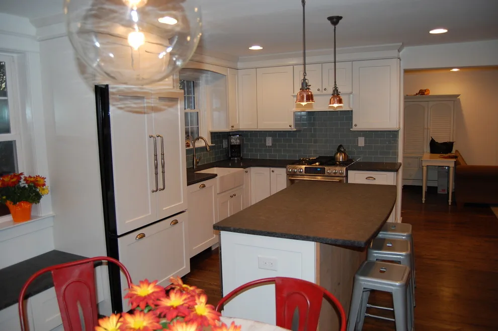 Lindsey and Paul's Home Renovation by TRS Designs, Inc (Kitchens, Baths, & More) - Photo 14