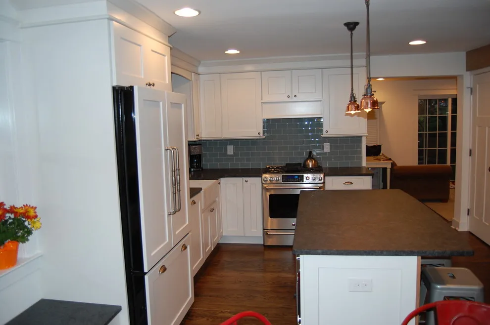 Lindsey and Paul's Home Renovation by TRS Designs, Inc (Kitchens, Baths, & More) - Photo 10