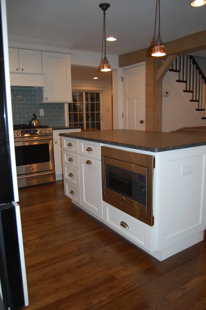 Lindsey and Paul's Home Renovation by TRS Designs, Inc (Kitchens, Baths, & More) - Photo 8