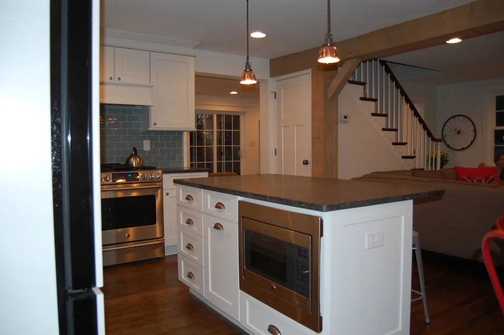 Lindsey and Paul's Home Renovation by TRS Designs, Inc (Kitchens, Baths, & More) - Photo 15