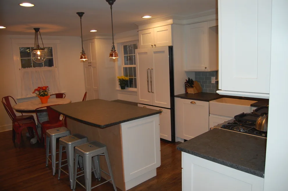 Lindsey and Paul's Home Renovation by TRS Designs, Inc (Kitchens, Baths, & More) - Photo 5