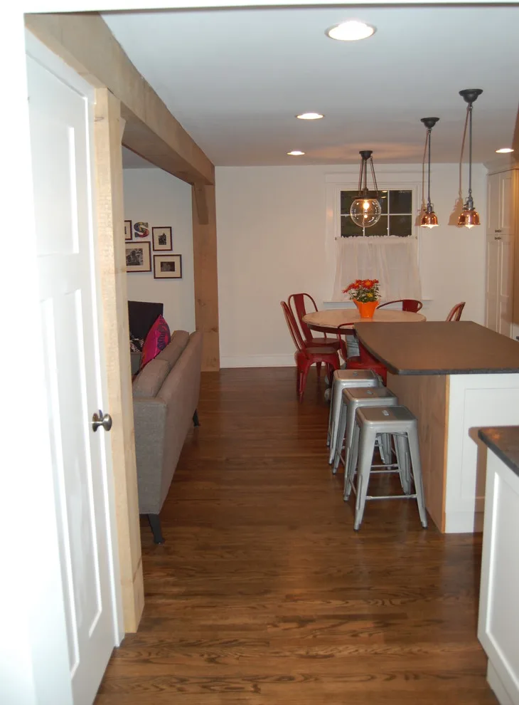 Lindsey and Paul's Home Renovation by TRS Designs, Inc (Kitchens, Baths, & More) - Photo 13