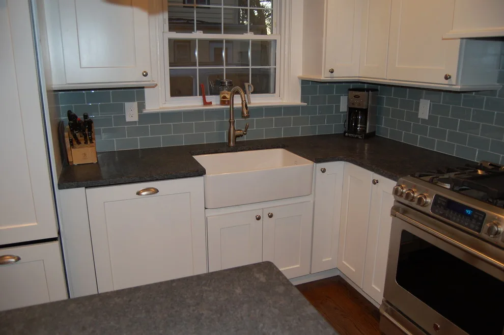 Lindsey and Paul's Home Renovation by TRS Designs, Inc (Kitchens, Baths, & More) - Photo 6