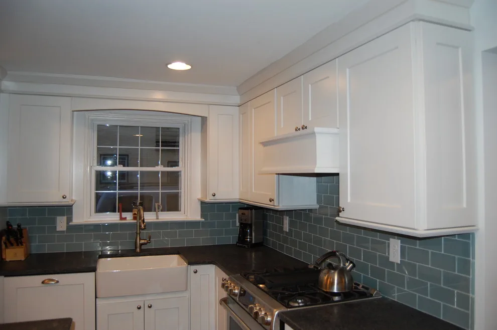 Lindsey and Paul's Home Renovation by TRS Designs, Inc (Kitchens, Baths, & More) - Photo 20
