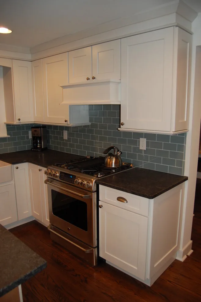 Lindsey and Paul's Home Renovation by TRS Designs, Inc (Kitchens, Baths, & More) - Photo 4