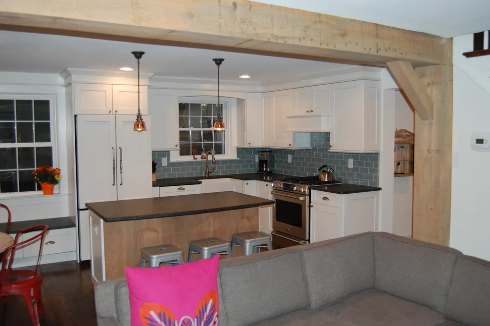 Lindsey and Paul's Home Renovation by TRS Designs, Inc (Kitchens, Baths, & More) - Photo 16