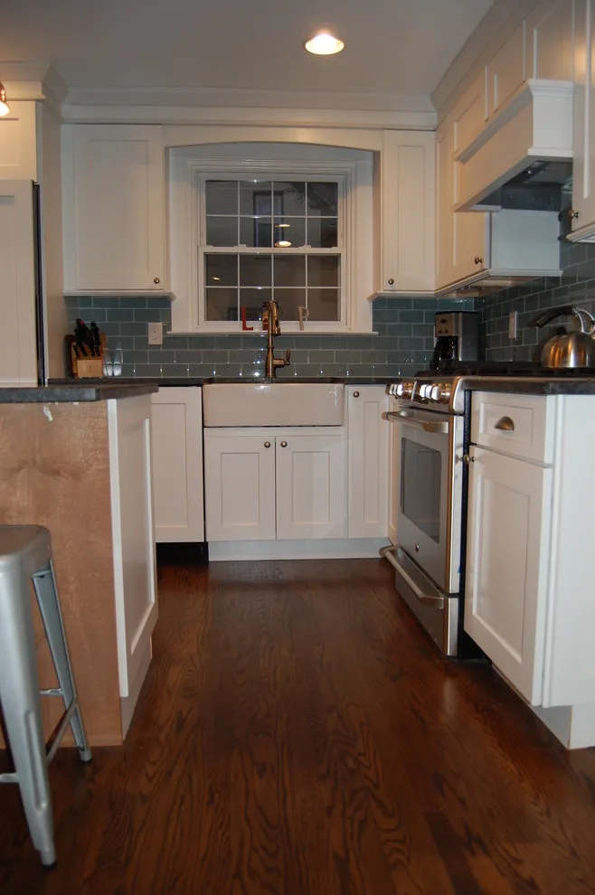 Lindsey and Paul's Home Renovation by TRS Designs, Inc (Kitchens, Baths, & More) - Photo 12