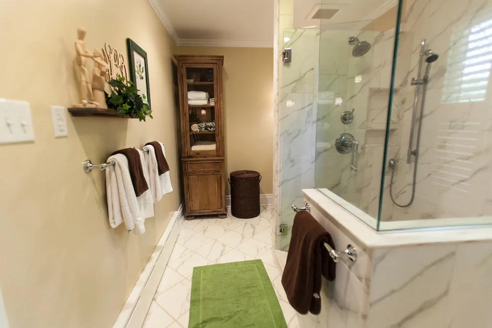 Luxury Bath Oasis by MadDesigns Kitchen, Bath, Interiors - Photo 2