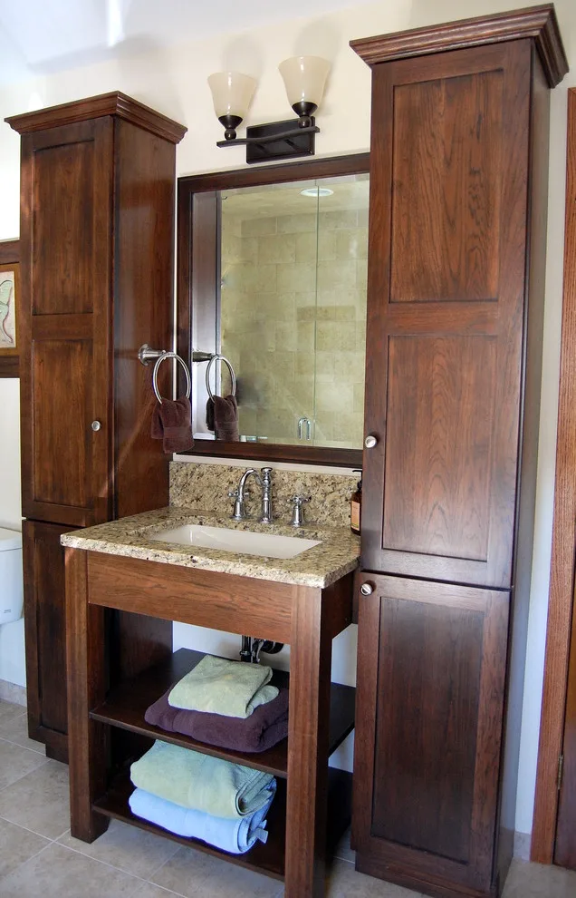 Pond Ridge - Spa-Inspired Master Bathroom and Classic Kitchen Remodel by Laura Vlaming | Arkiteriors - Photo 2