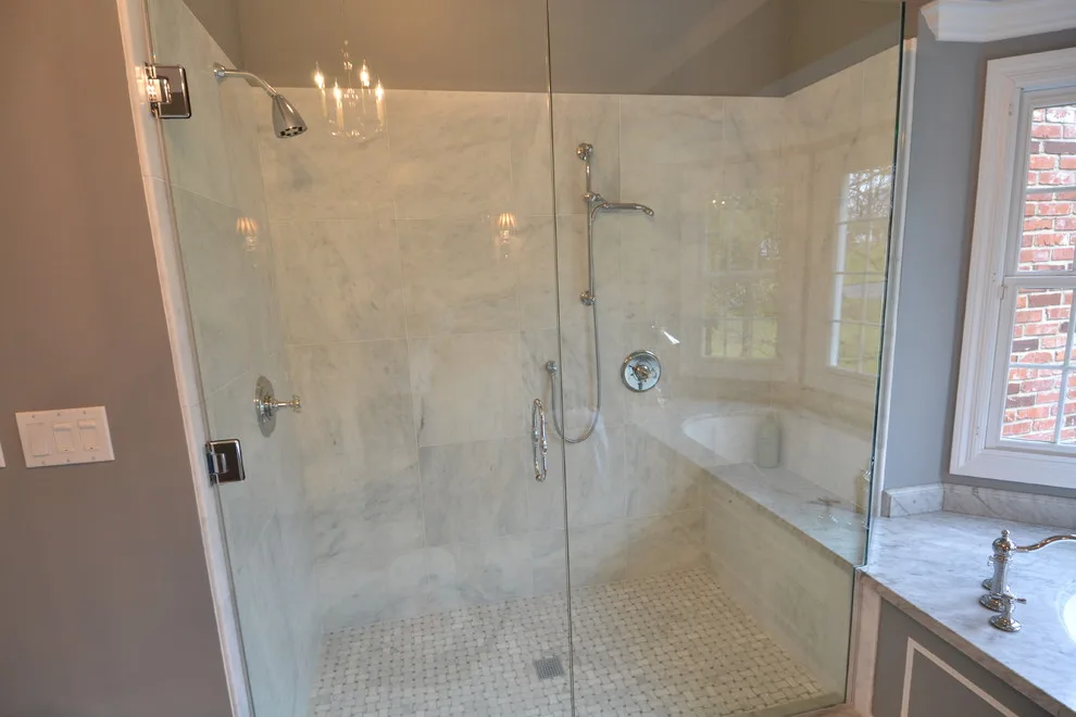 Bath and shower platform by Remodeling And Painting Experts Inc. - Photo 4
