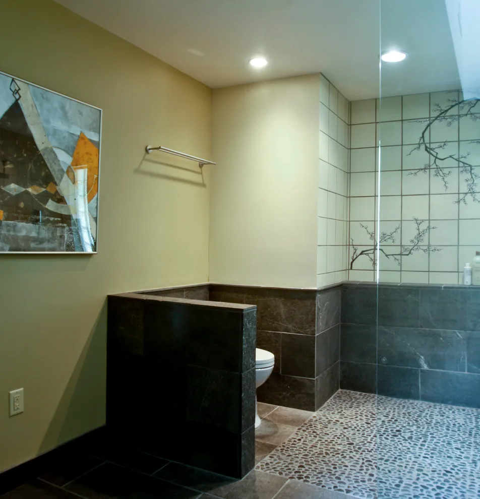 North Liberty Iowa Master Bathroom by Mark Russo Kitchen And Bath Design - Photo 2
