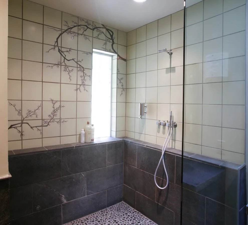 North Liberty Iowa Master Bathroom by Mark Russo Kitchen And Bath Design - Photo 12