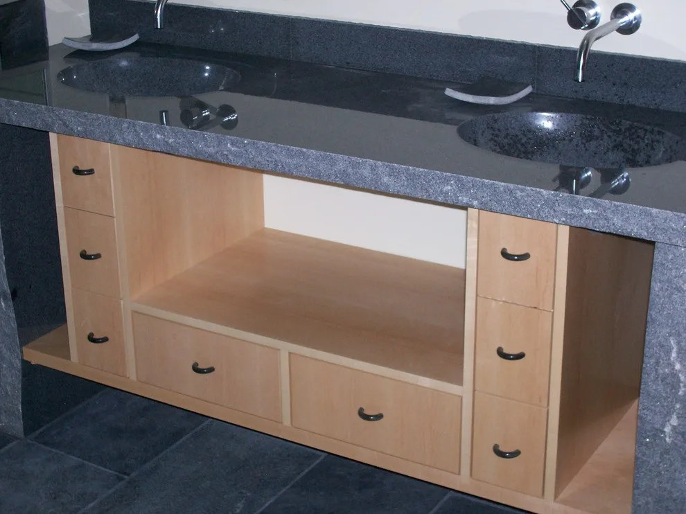 North Liberty Iowa Master Bathroom by Mark Russo Kitchen And Bath Design - Photo 14