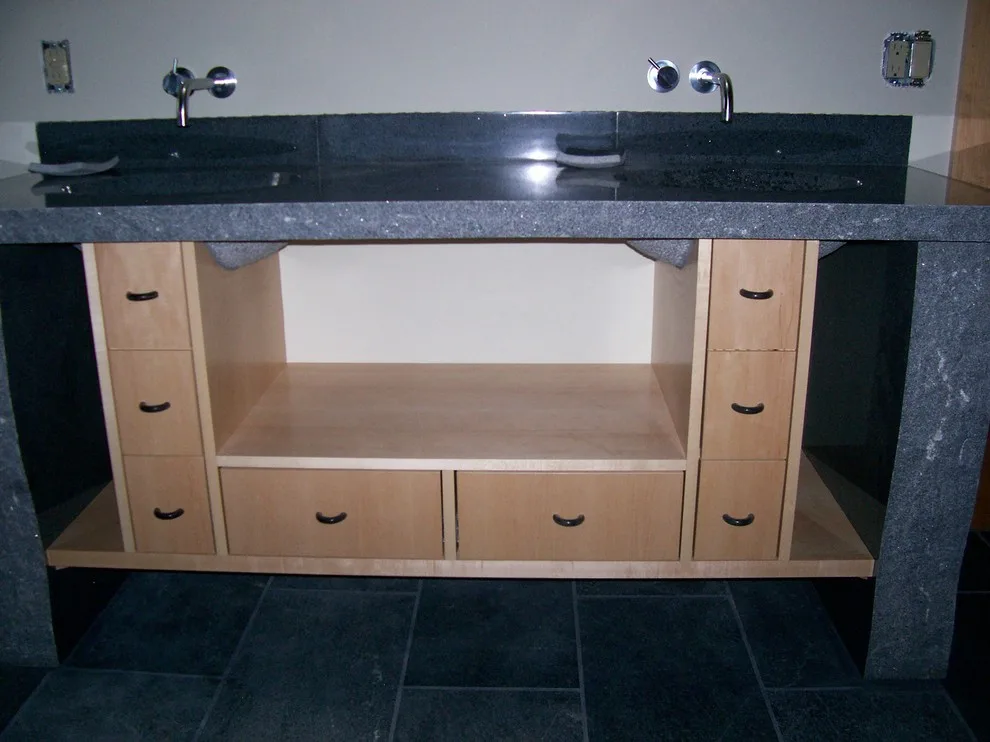 North Liberty Iowa Master Bathroom by Mark Russo Kitchen And Bath Design - Photo 11