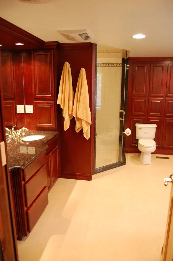 Master Bathroom Retreat by TRS Designs, Inc (Kitchens, Baths, & More) - Photo 20