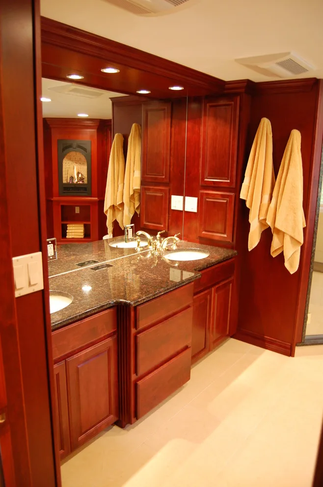 Master Bathroom Retreat by TRS Designs, Inc (Kitchens, Baths, & More) - Photo 9