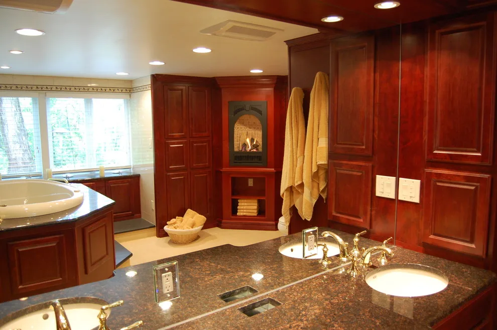 Master Bathroom Retreat by TRS Designs, Inc (Kitchens, Baths, & More) - Photo 2