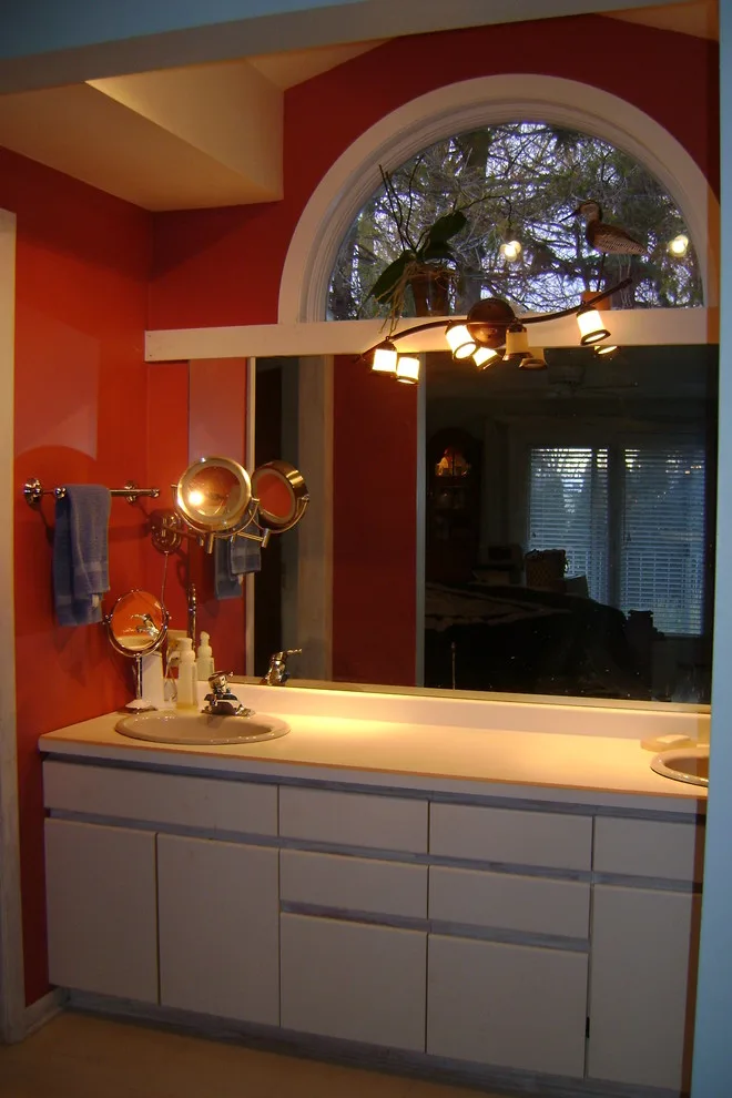 MDC Bathroom by Dana Langreck, CKD - Photo 2