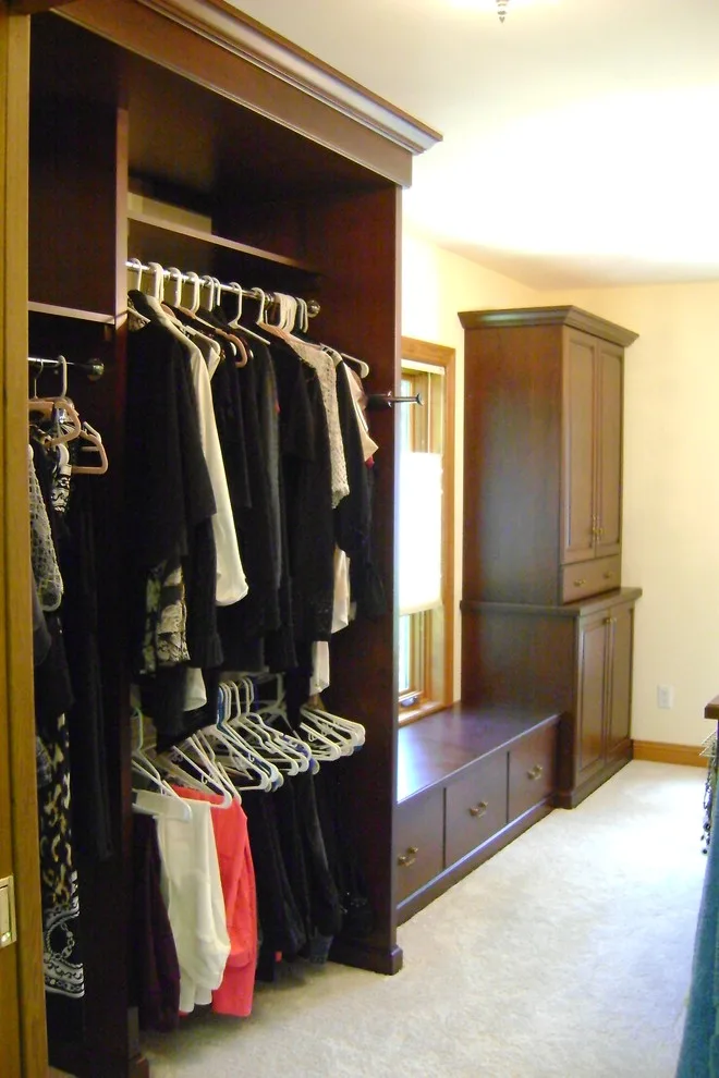 MMR Closet by Dana Langreck, CKD - Photo 4