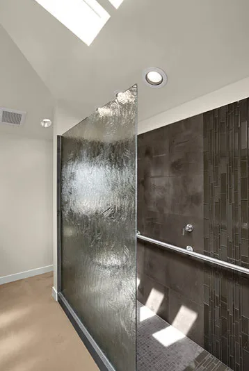CONTEMPORARY BATHROOM by Signature Designs Kitchen | Bath | Interiors - Photo 8