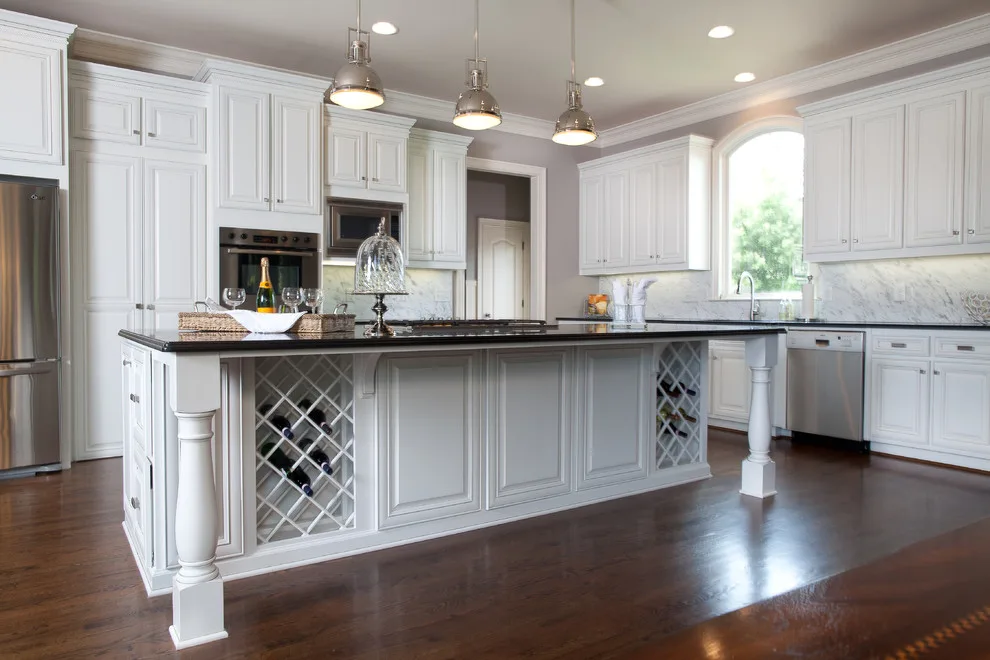 Contemporary Culinary Space by Interiors By Abraham - Photo 3