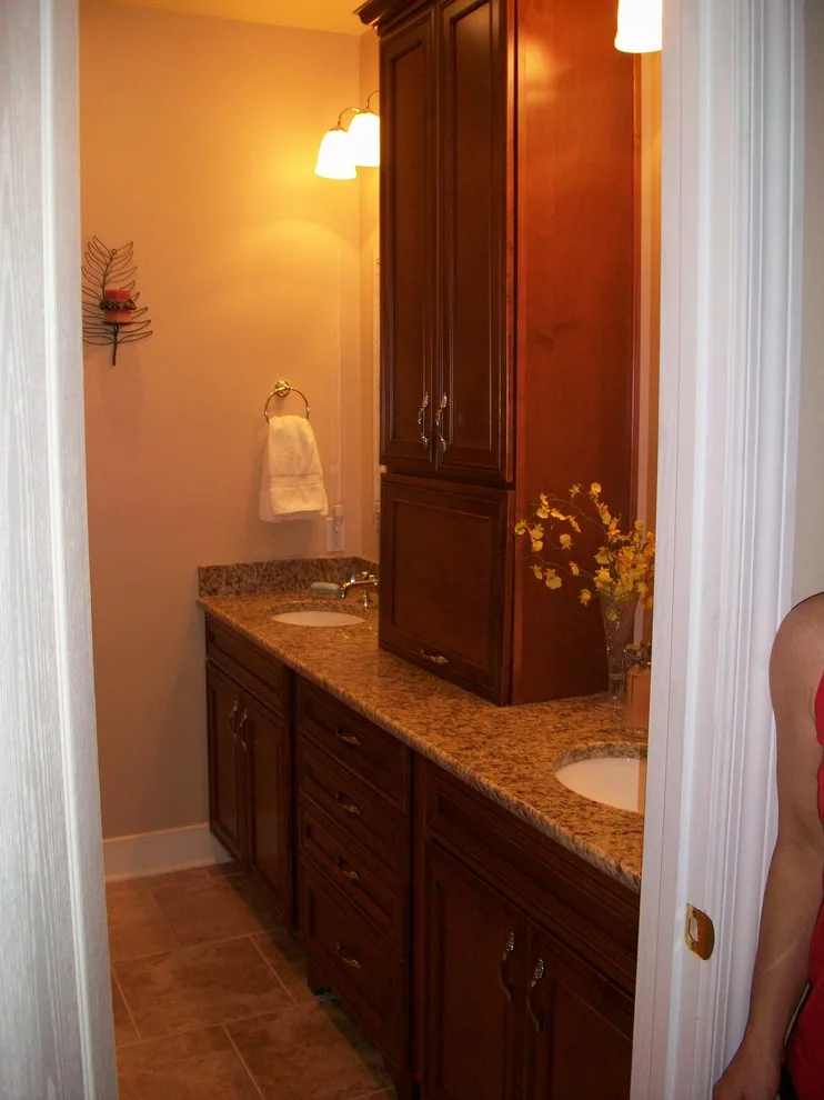 Mt Juliet Restroom by Terri Sears, Kitchen And Bath Designer - Photo 2