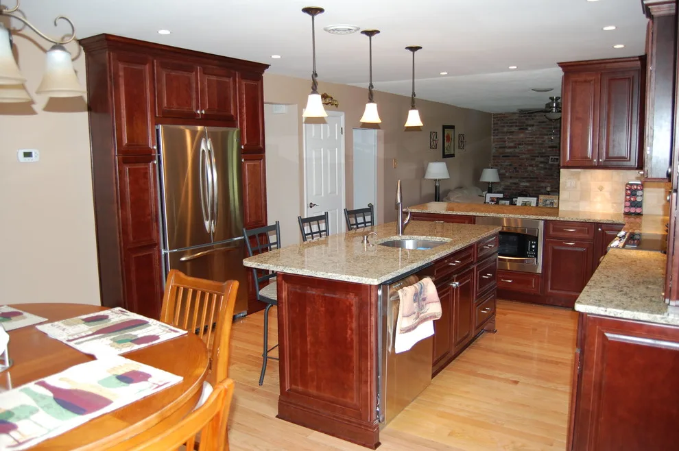 Nancy and Joe's Culinary Space by TRS Designs, Inc (Kitchens, Baths, & More) - Photo 8