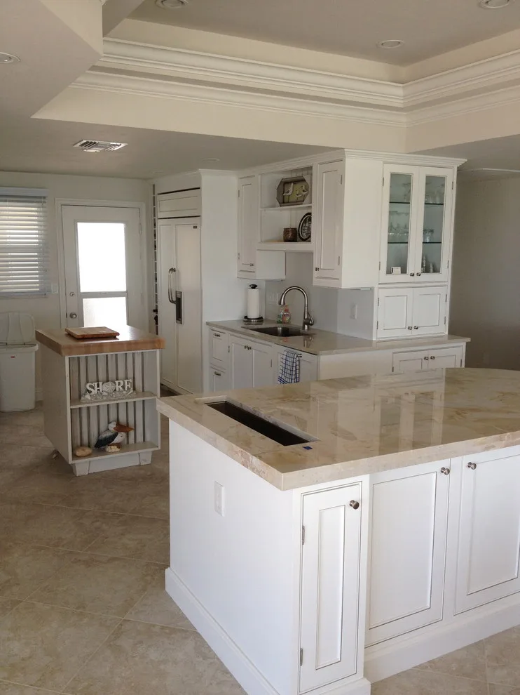 Gulf Shore Naples Kitchen Inset by DaVinci Kitchens, Bath, & Cabinetry - Photo 4