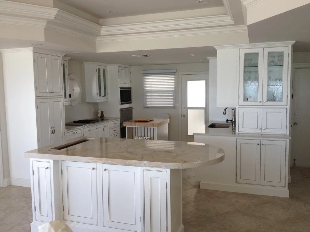 Gulf Shore Naples Kitchen Inset by DaVinci Kitchens, Bath, & Cabinetry - Photo 5