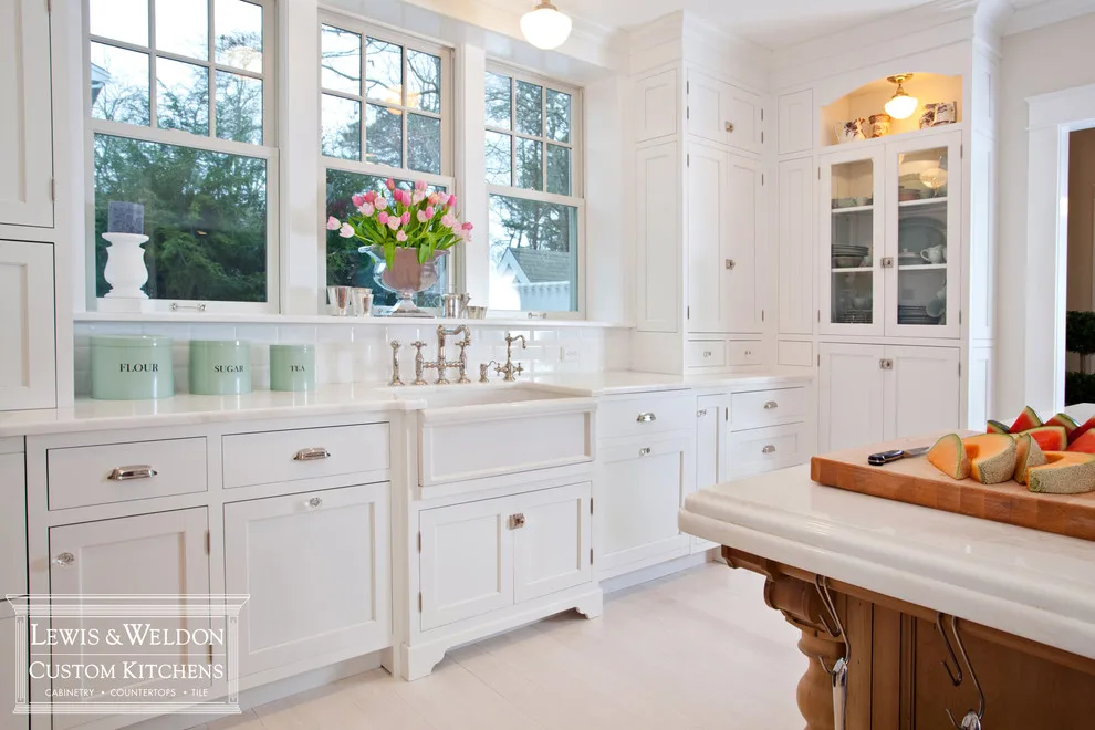 Fresh Seabury by Lewis & Weldon Custom Kitchens - Photo 4