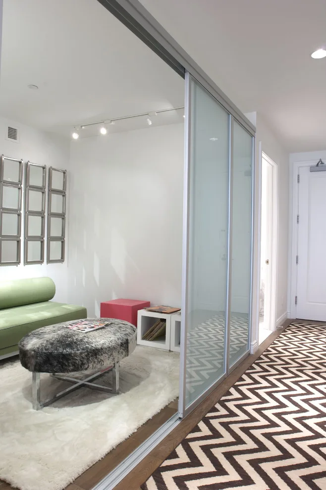 New York City Flat by Holzman Interiors, Inc. - Photo 5