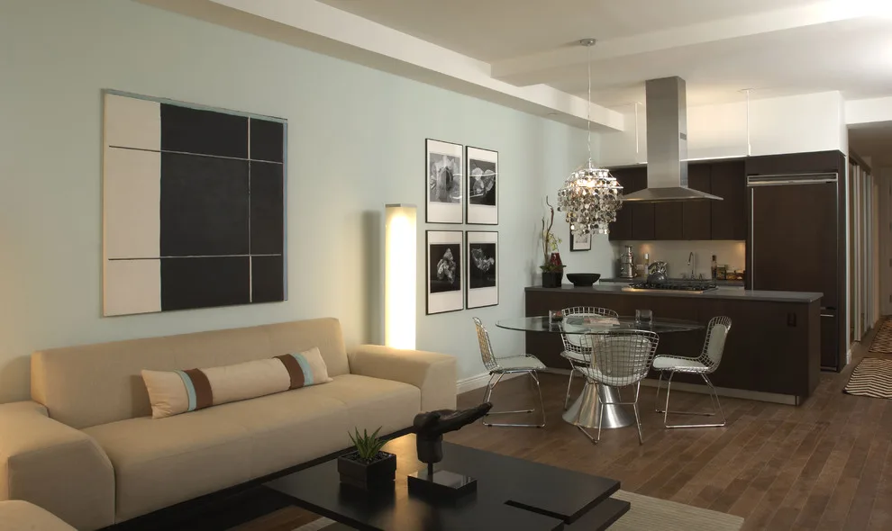 New York City Flat by Holzman Interiors, Inc. - Photo 4