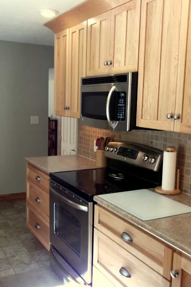 North Manchester Kitchen Gallery by Roanoke Woodworking Inc. - Photo 4