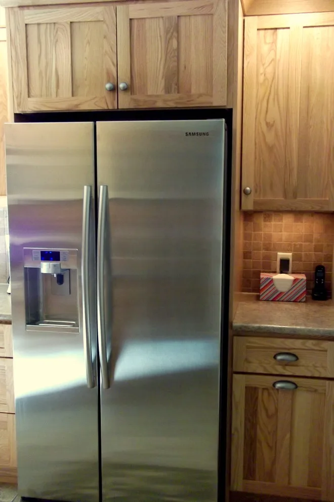 North Manchester Kitchen Gallery by Roanoke Woodworking Inc. - Photo 5