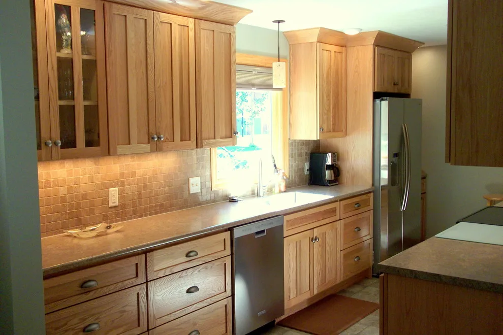 North Manchester Kitchen Gallery by Roanoke Woodworking Inc. - Photo 2