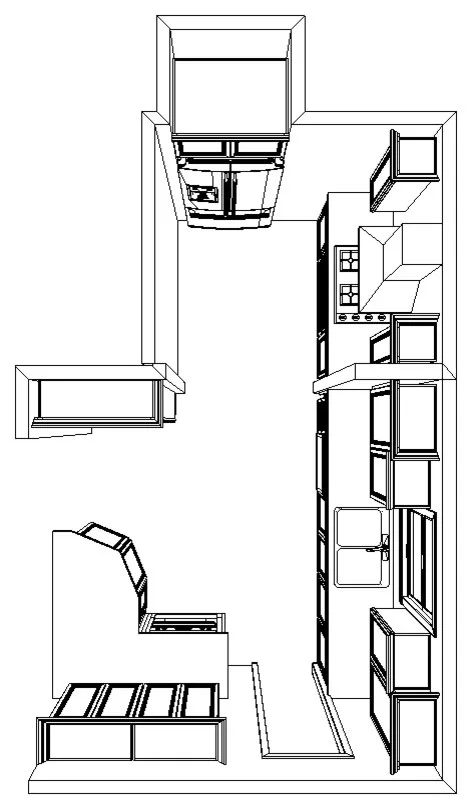 Nunery 331 West 44 by Bethany Crenshaw, AKBD - Photo 8