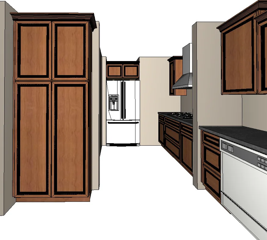 Nunery 331 West 44 by Bethany Crenshaw, AKBD - Photo 2