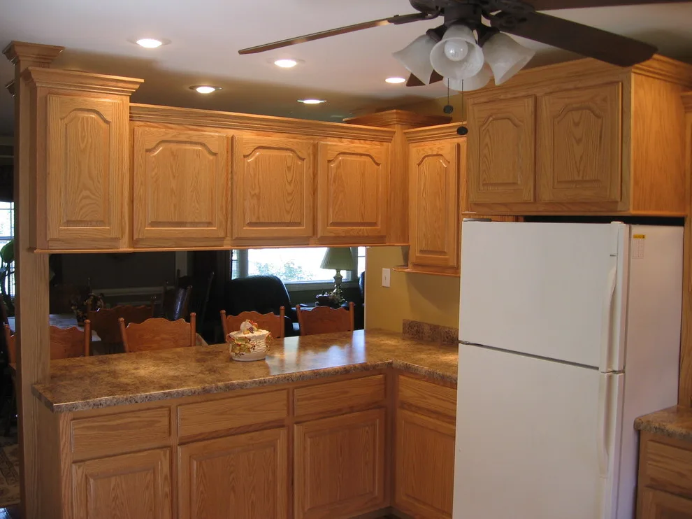 Oakwood Country Kitchen by Procraft Woodworks - Photo 4