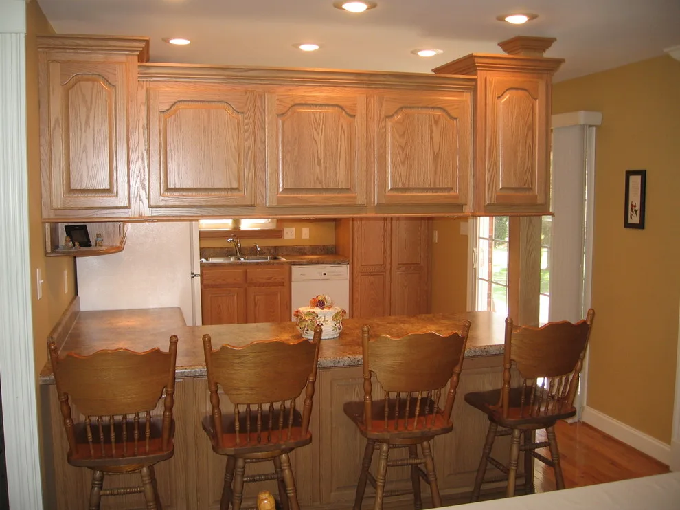 Oakwood Country Kitchen by Procraft Woodworks - Photo 2