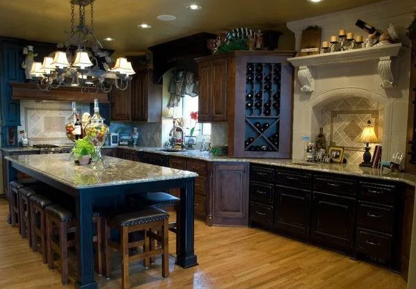 Vintage Kitchen Renovation by Kitchens + Canyon Granite - Photo 2