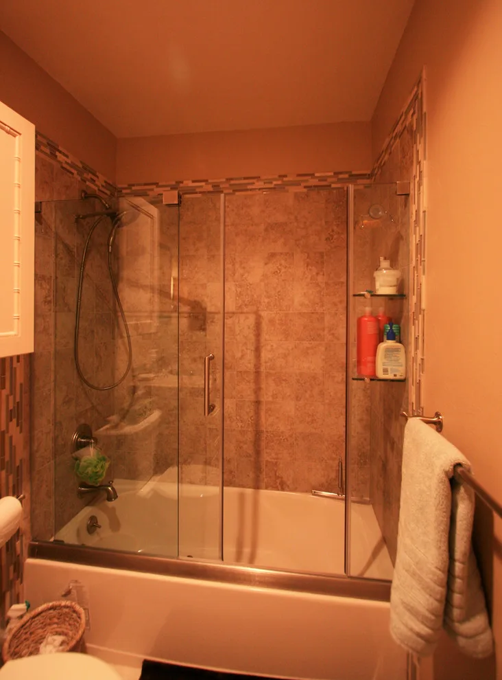 Unexpected Serenity Bath by Andrea's Interior Design Gallery - Photo 2