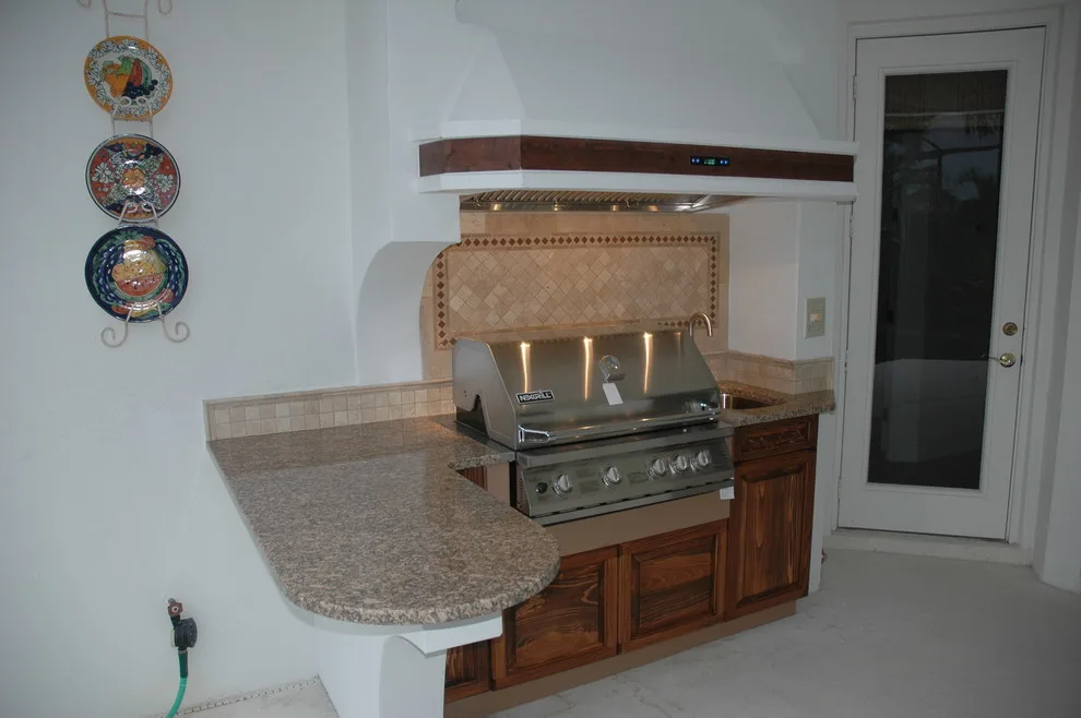 Naples Outdoor Kitchen by DaVinci Kitchens, Bath, & Cabinetry - Photo 2