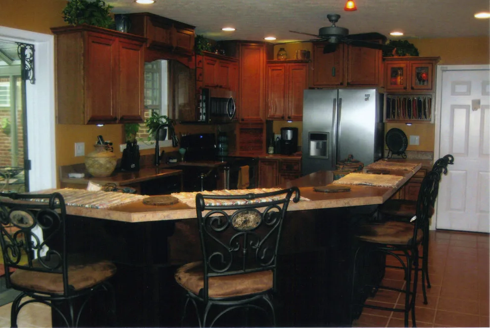 Historical Kitchen Designs by Lisa McCoy, Lowe's Home Improvement - Photo 15
